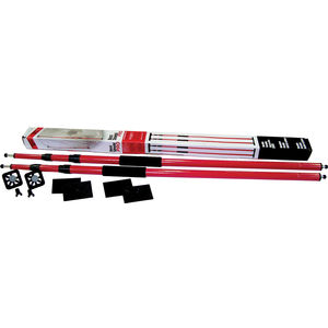 Dust Containment Extension Pole