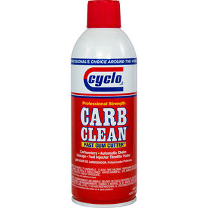 Carburetor Cleaner