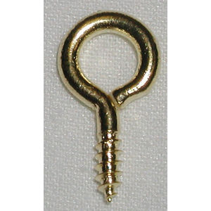 Lag Screw Eye Bolt