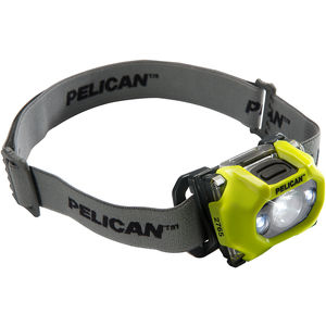 Intrinsically Safe Head Lamp