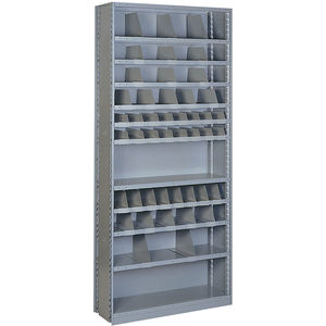 Compartment Shelving Unit