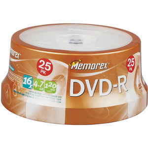Recordable Media