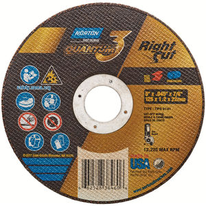 Small Diameter Cutting Wheel