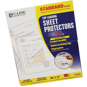 Sheet Protector