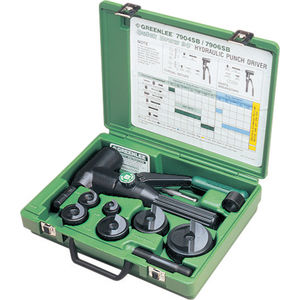 Hydraulic Punch Driver Kit