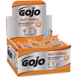 Waterless Hand Wipe