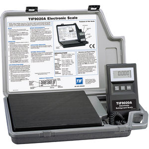 Refrigerant Scale