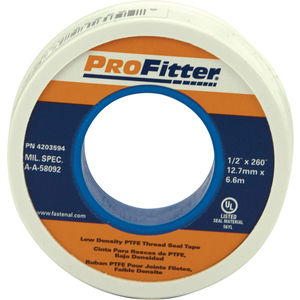 Pipe Sealing Tape