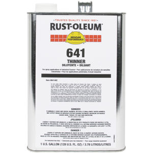 Paint Thinner