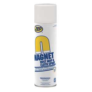 Dust Mop Treatment