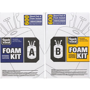 Fire Retardant Void Filling Spray Foam