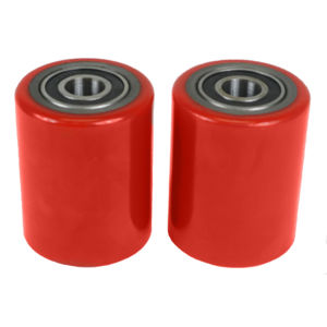 Pallet Jack Wheel Set