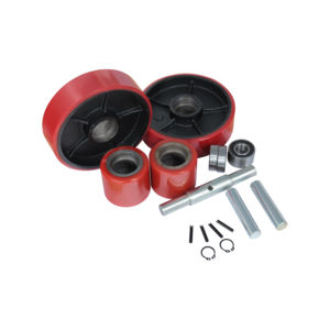 Pallet Jack Wheel Set
