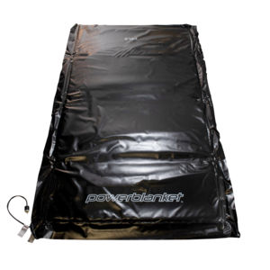 Ground Thawing Blanket