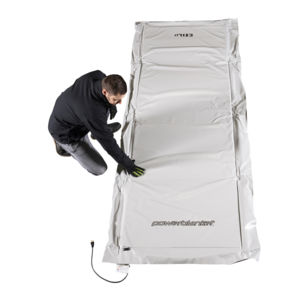Ground Thawing Blanket