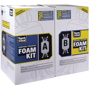 Void Filling Spray Foam