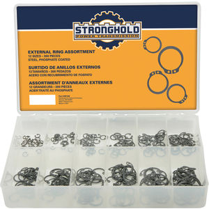 Snap Ring Assortment