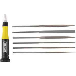 Needle File Set