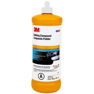 Rubbing Compound