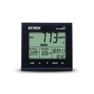 Carbon Monoxide Meter