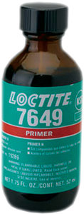 Adhesive Activators and Primers