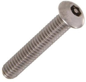 Tamper-Resistant Screws
