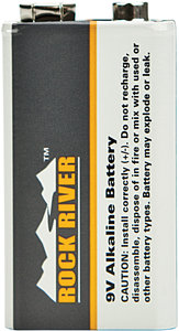 Electronics and Batteries