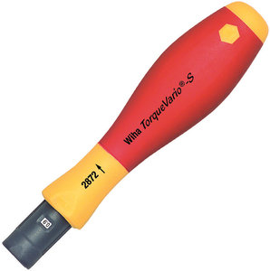Insulated Torque Screwdrivers