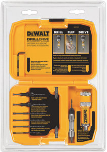 Drill and Drive Systems