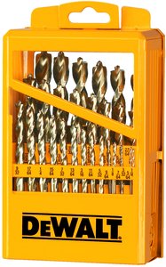 Pilot Point Drill Bit Sets