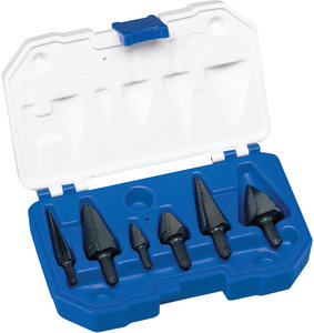 Step Drill Sets