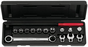 Belt Tool Sockets and Adapters
