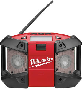 Jobsite Radios and Accessories