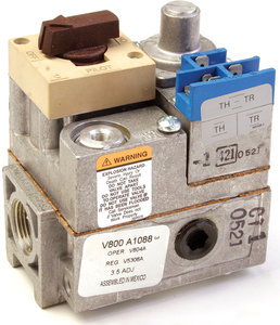 Gas Controls