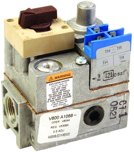 Gas Controls