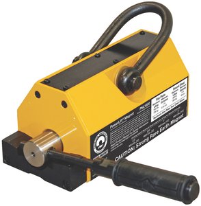 Lifting Magnets and Suction Lifters