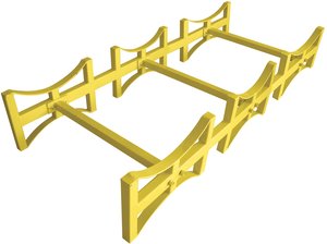 Drum Storage Racks