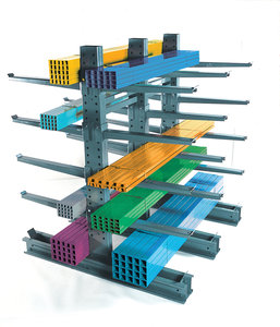 Arm Deck Support Receptacles