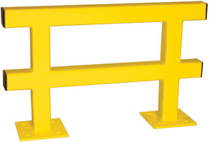 Guard Rails, Hand Rails, and Barriers