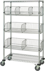 Basket Racks