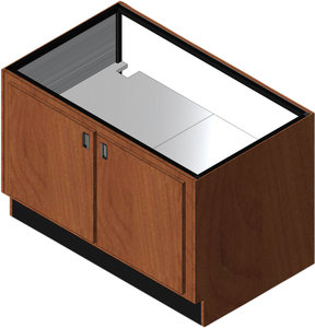 Counters and Cabinet Systems