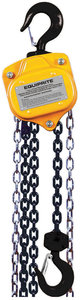 Hoists and Pullers