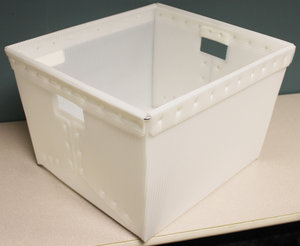 Mail Room Totes