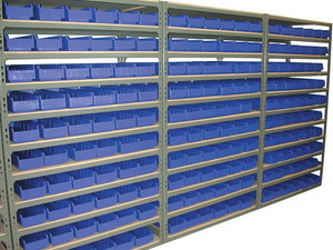 Used Storage Equipment