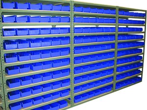 Used Storage Equipment