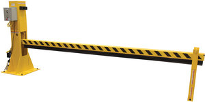 Dock Barricades