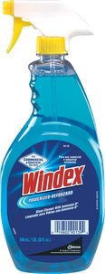 Cleaning Chemicals, Detergents, and Deodorizers