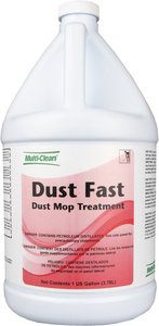 Dust Mop Treatments