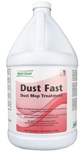 Dust Mop Treatments