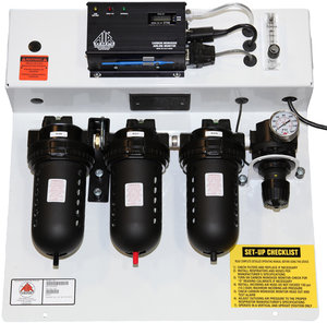 Grade-D Breathing Air Filtration Systems